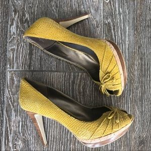 Flirty MODA SPANA Neutral Heels